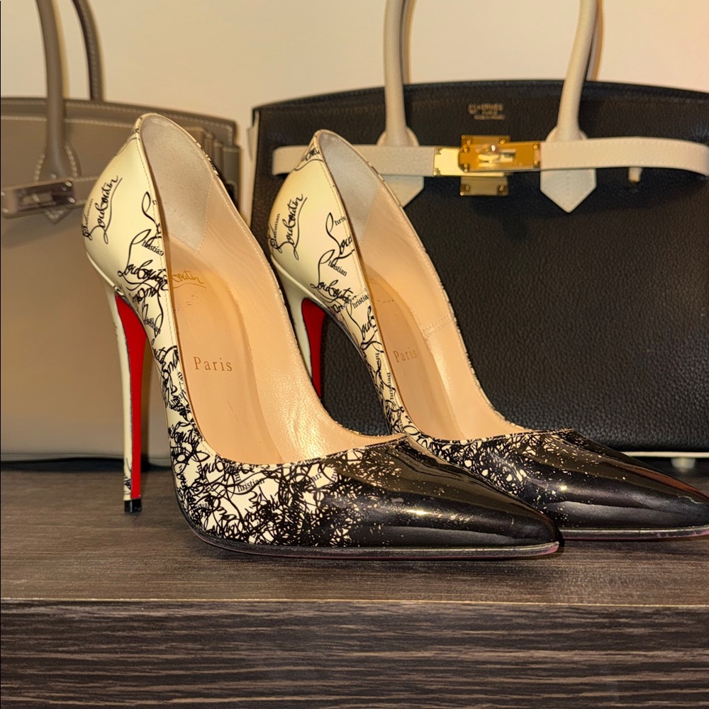 Christian Louboutin So Kate Degraloubi 👠